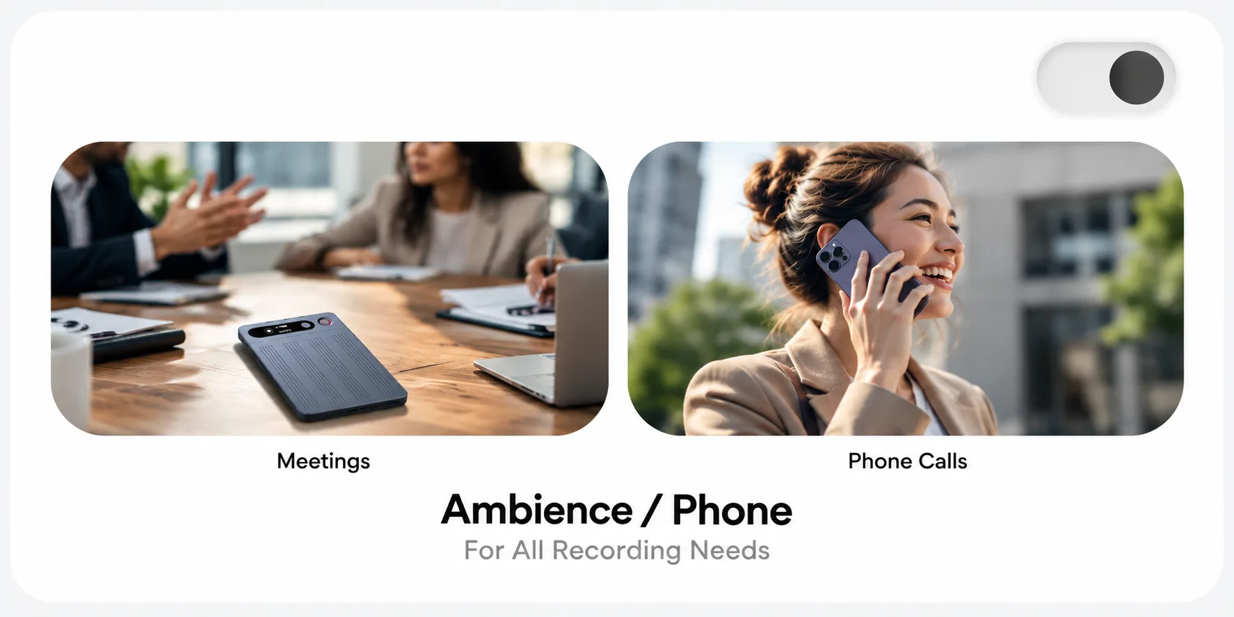 Note and Call