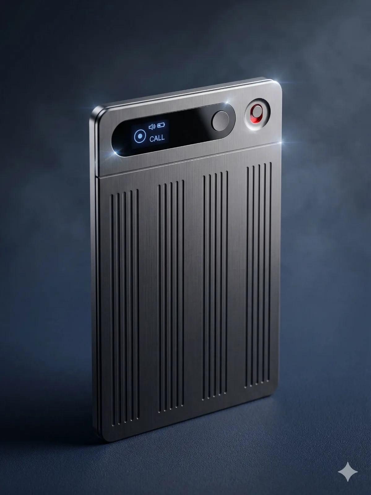 OneVerse Device, front