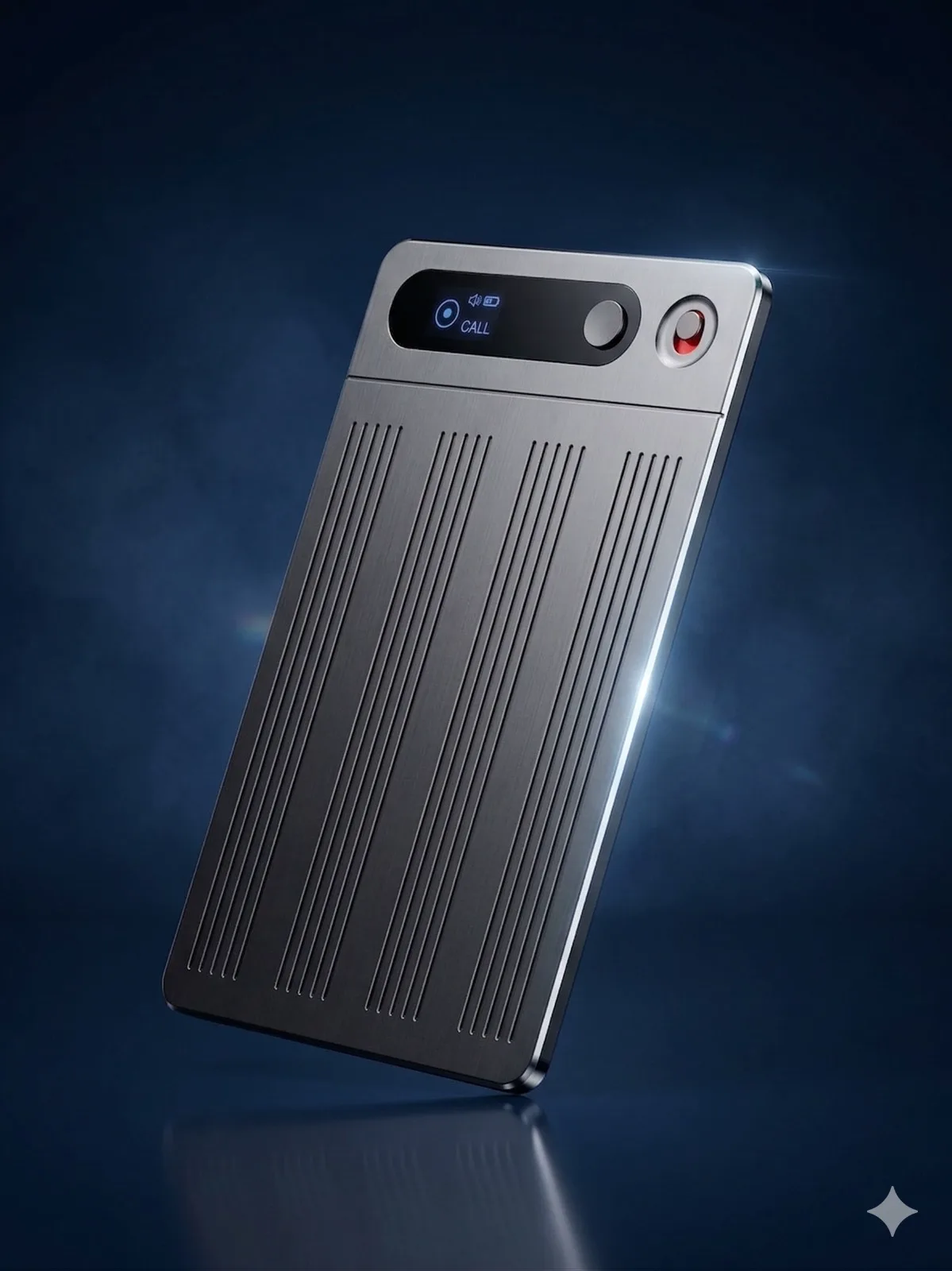 OneVerse Device, tilt
