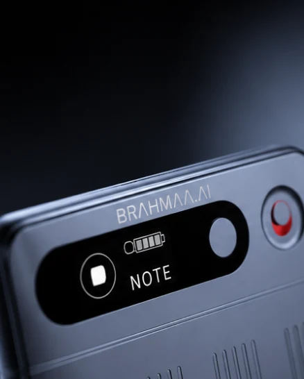 OneVerse device capturing a call
